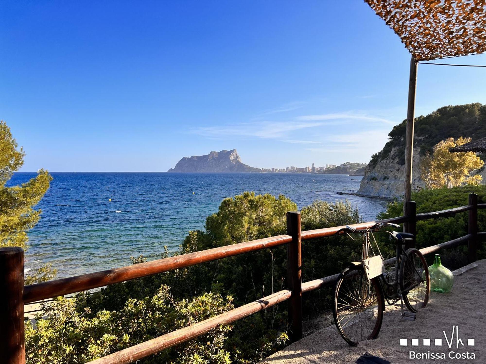 Vh Costablanca - Carmen Villa Moraira Exterior photo
