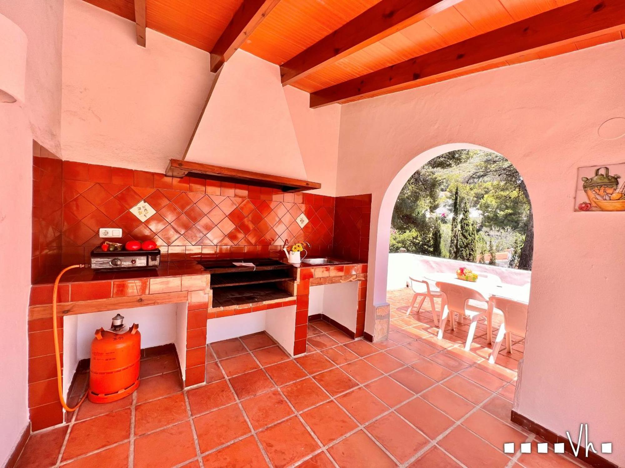Vh Costablanca - Carmen Villa Moraira Exterior photo