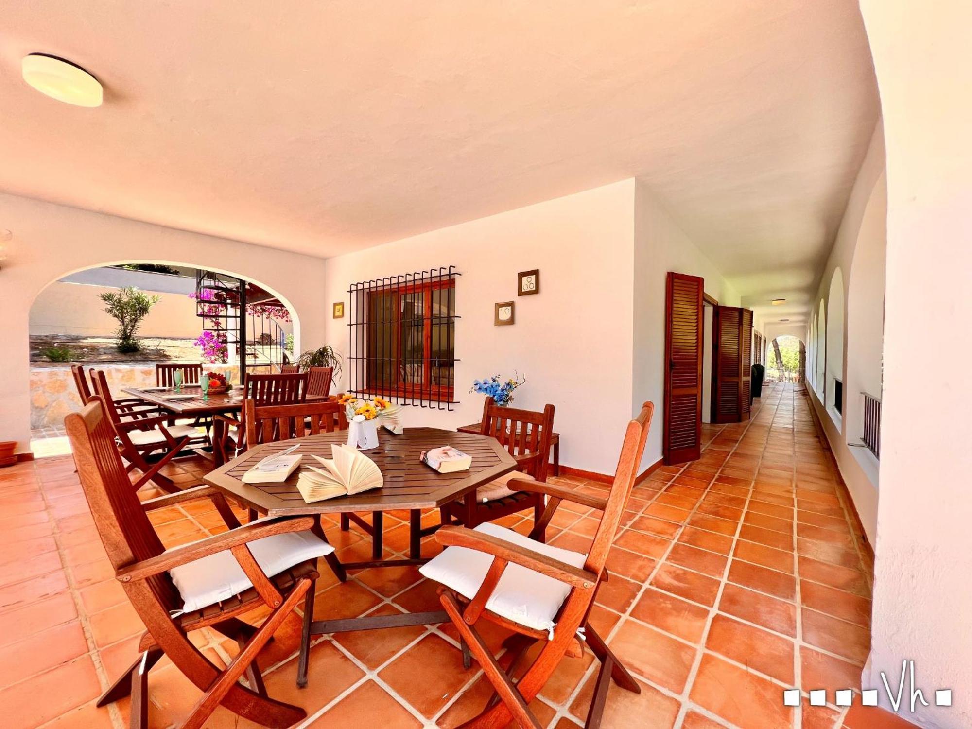 Vh Costablanca - Carmen Villa Moraira Exterior photo