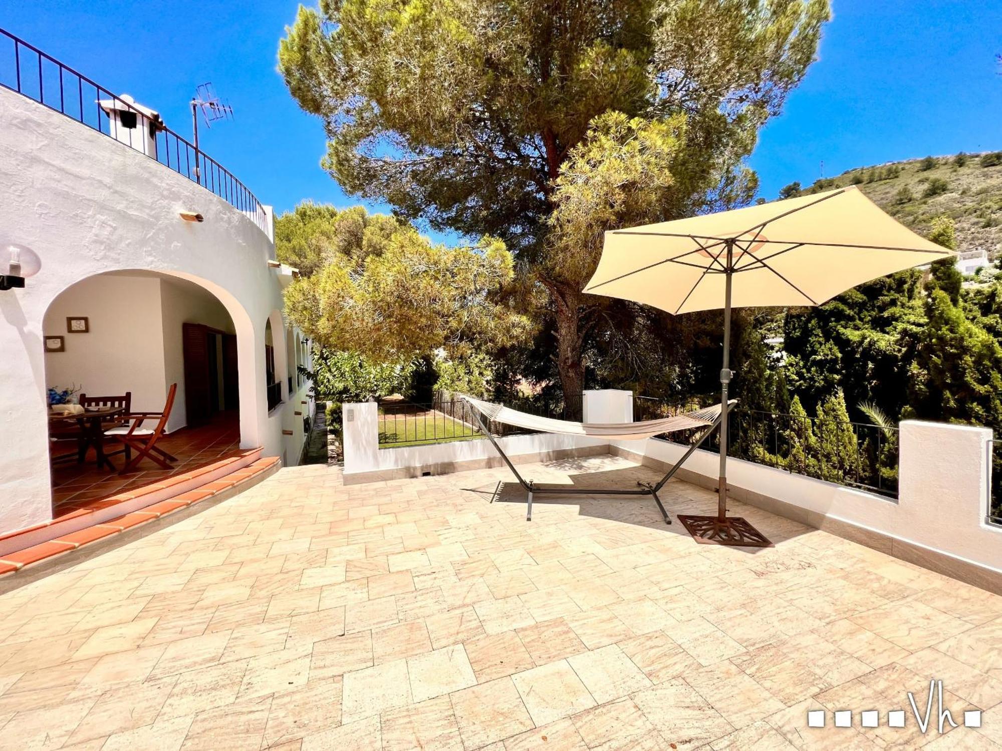 Vh Costablanca - Carmen Villa Moraira Exterior photo