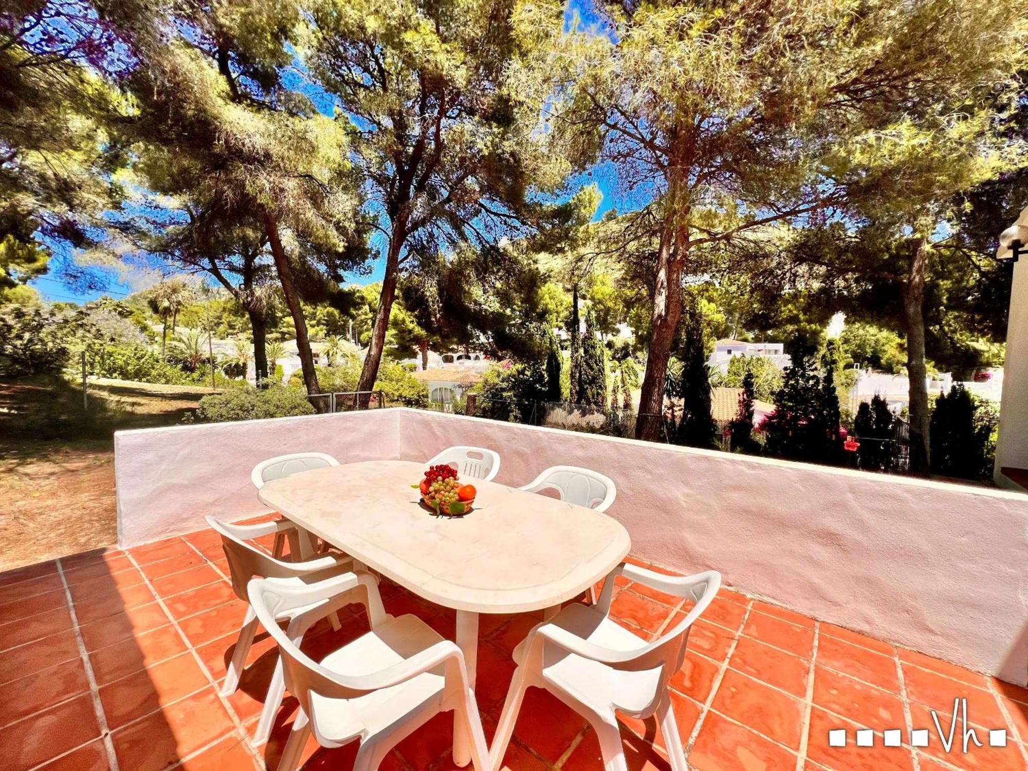 Vh Costablanca - Carmen Villa Moraira Exterior photo