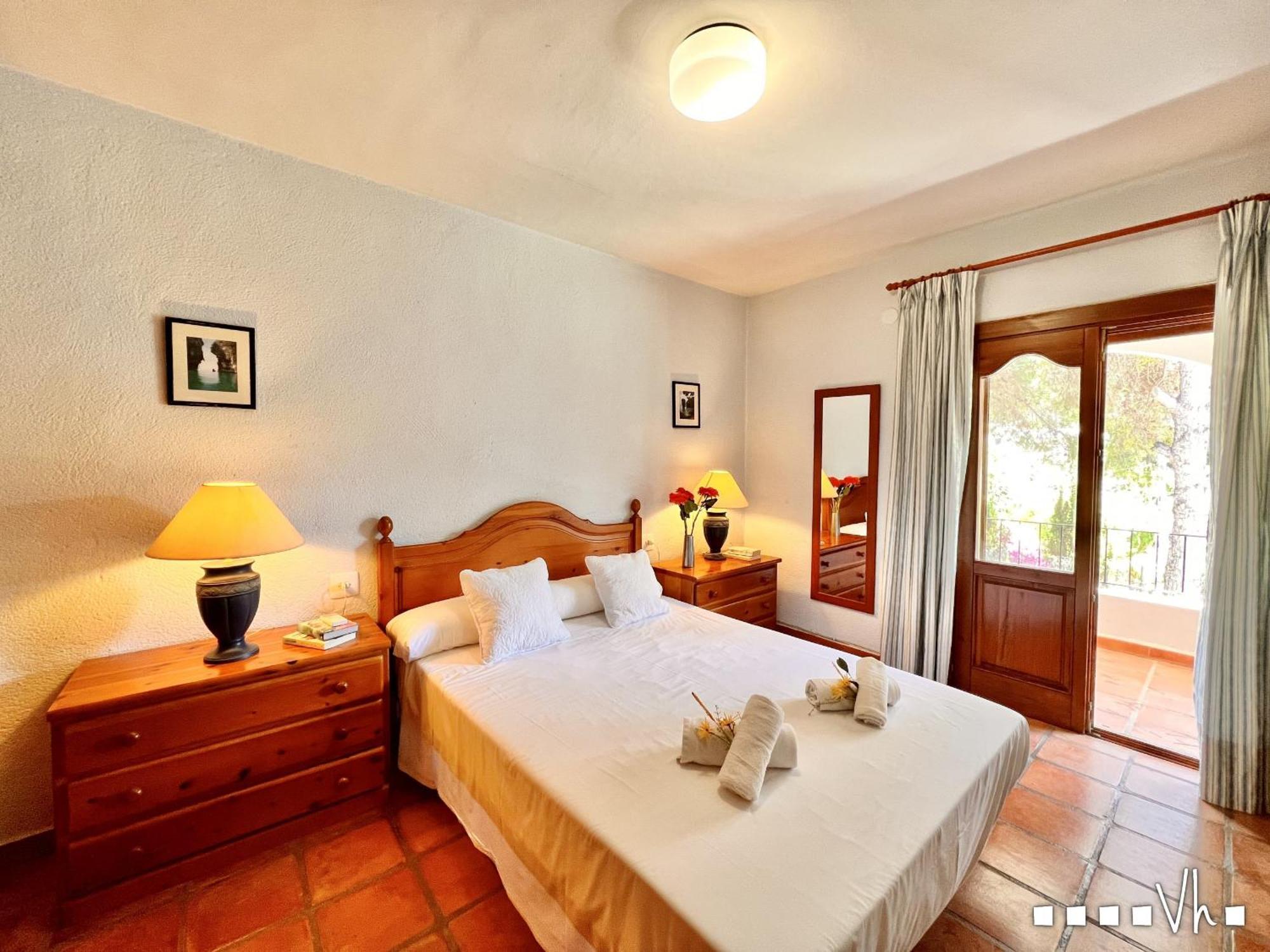 Vh Costablanca - Carmen Villa Moraira Exterior photo
